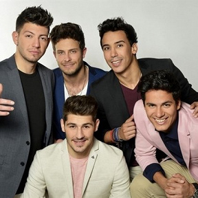 The5 : écoute gratuite, téléchargement MP3, video-clips, bio, concerts