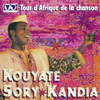 Kouyaté Sory Kandia : Grand prix du disque 1970 - écoute gratuite