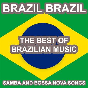 Bossa nova, Brazilian, Jazz, Samba