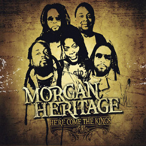 Morgan Heritage : Here Comes The Kings - écoute gratuite et